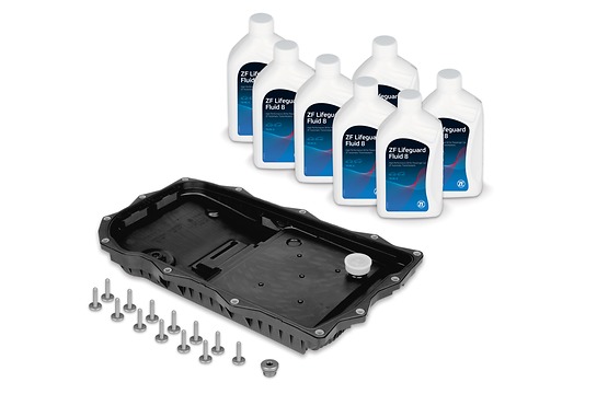 Oil change kits