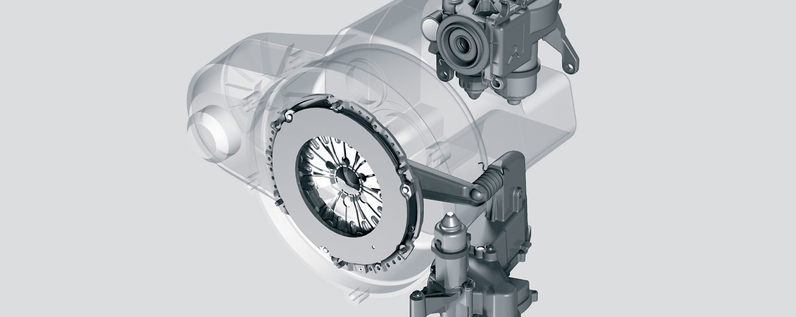 Automated clutch systems from ZF Aftermarket