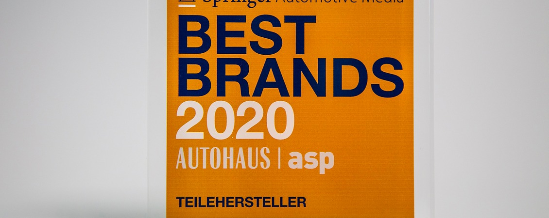 Best Brands Award 2020