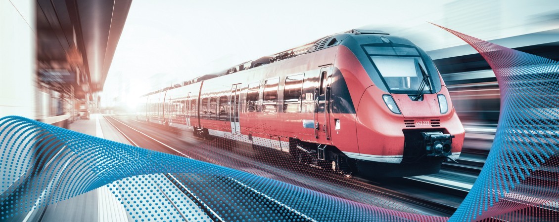 ZF Aftermarket driveline technology for rail vehicles