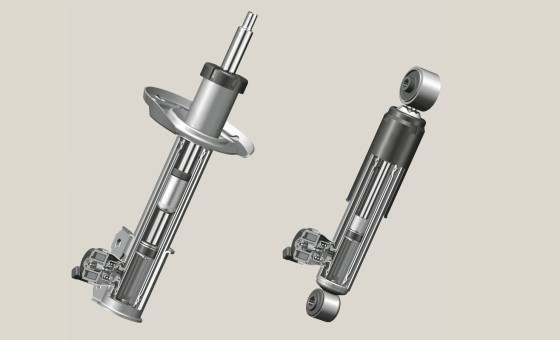 CDC dampers