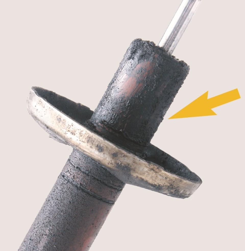 What Causes Leakage in the Shock Absorbers?