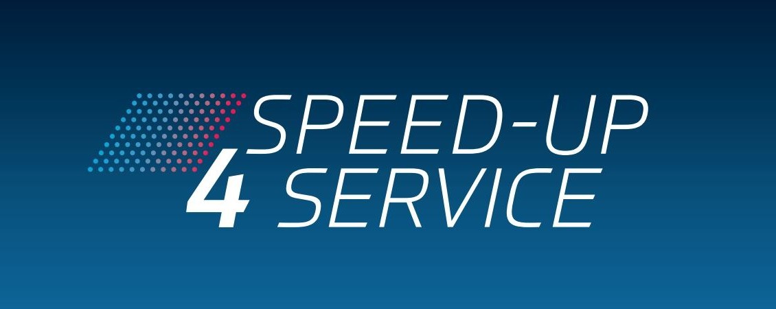 Speed-Up 4 Service