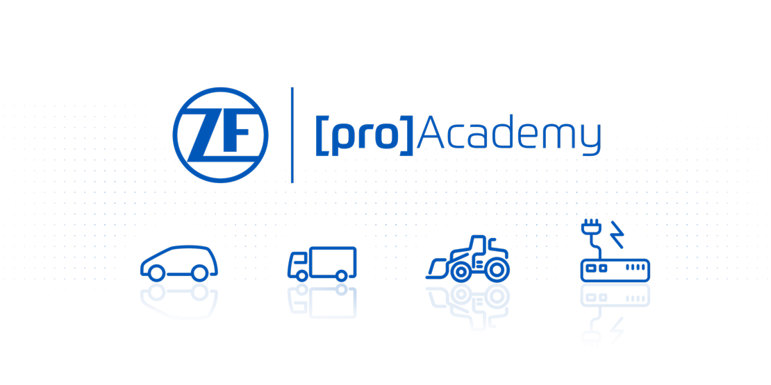 Академія ZF [pro] Academy